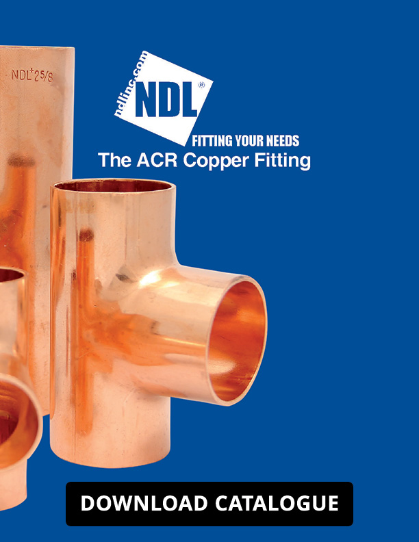 Acr Copper Fittings Ndl Industries