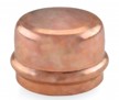 Copper press cap